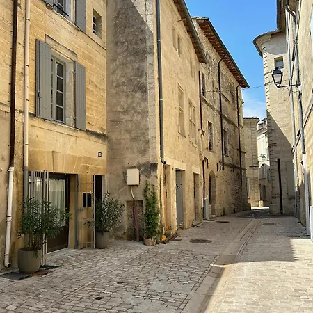 Holiday home Le Patio Uzes