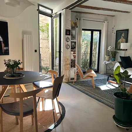 Holiday home Le Patio Uzes